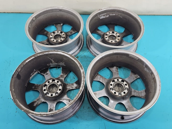 4x Alufelge 17 Zoll 7.0" 5x112 Audi Q5 Rim Wheel FEL4548931081fx