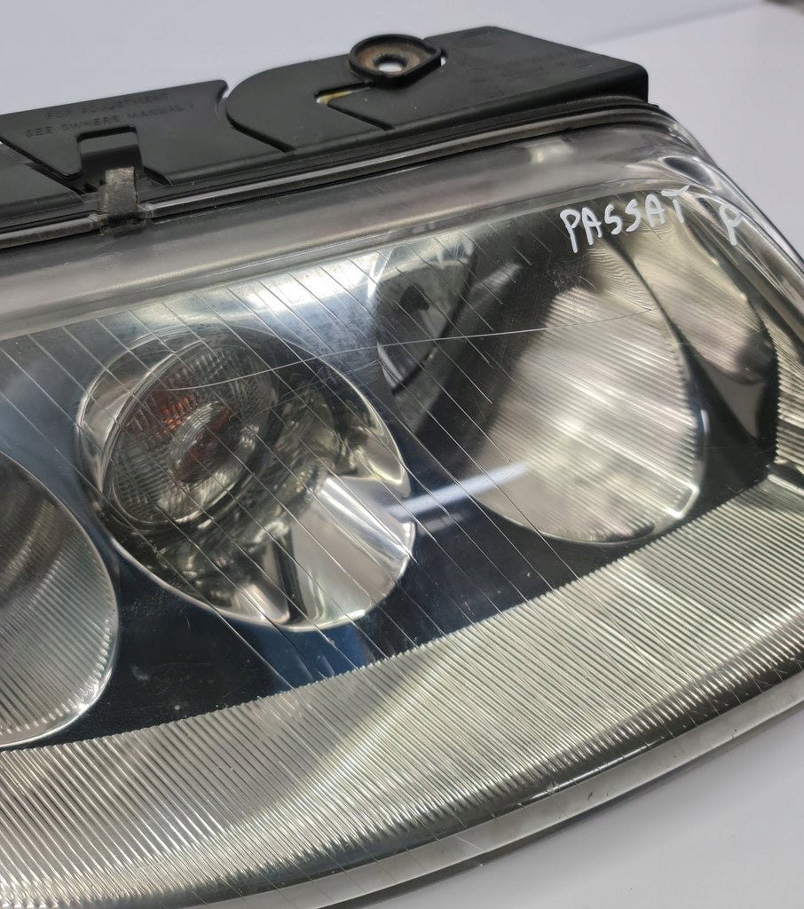 Frontscheinwerfer VW Passat 3B7941016Q Rechts Scheinwerfer Headlight