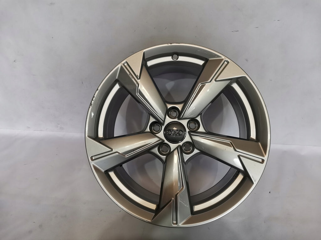 1x Alufelge 18 Zoll 8.0" 5x112 39ET 4K0601025D Audi A6 Rim Wheel