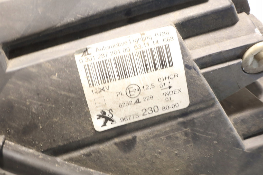 Frontscheinwerfer Peugeot 308 II 96775230 Links Scheinwerfer Headlight