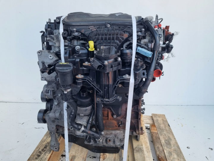 Motor Ford Mondeo IV TYBA 2.0 TDCI 115PS 85kW 138TKm 2007 Engine Komplett MOT2091596362yj