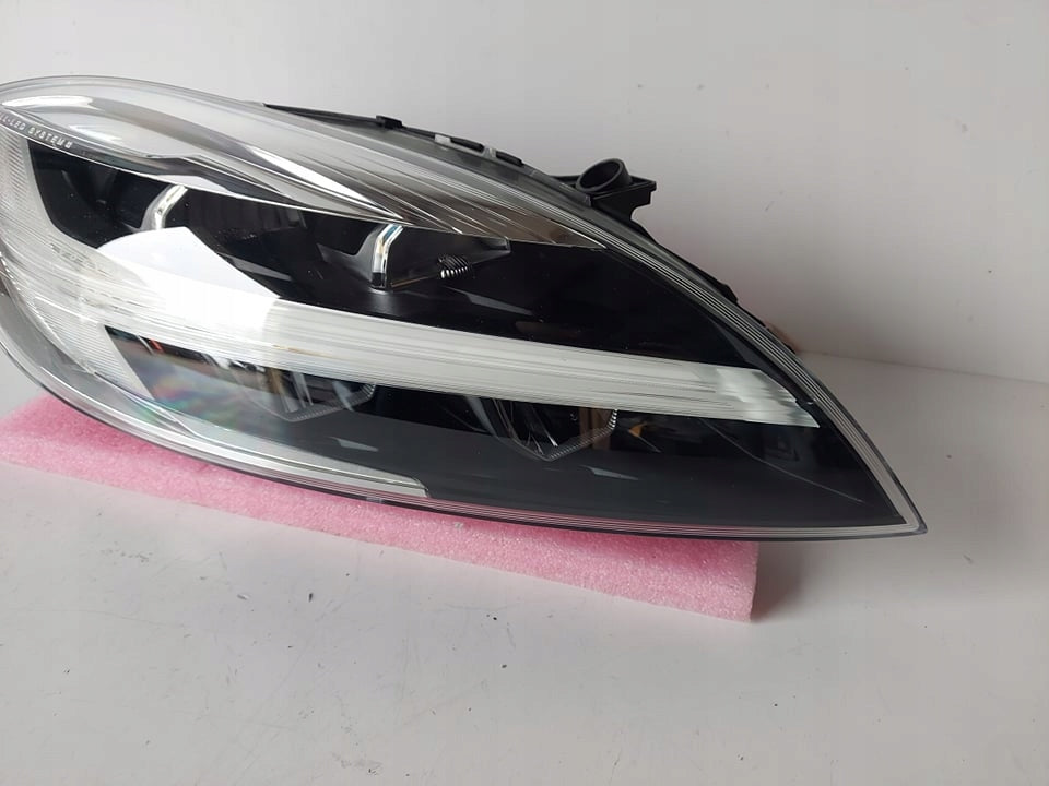 Frontscheinwerfer Volvo V40 31677019 Full LED Rechts Scheinwerfer Headlight SCH9283817755wo