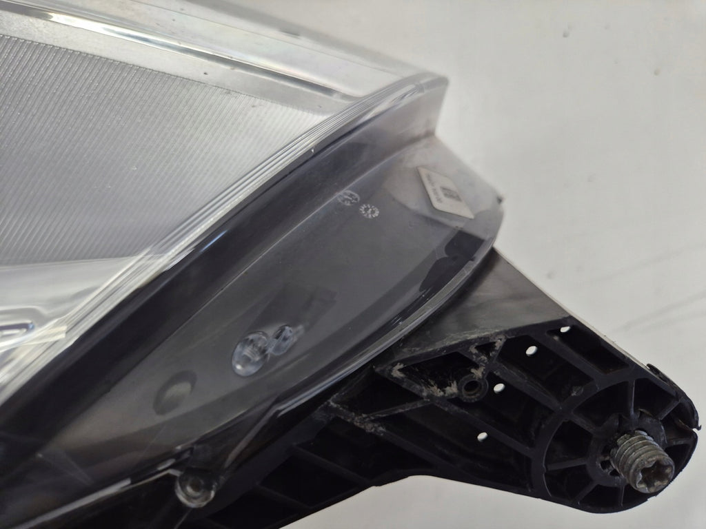 Frontscheinwerfer Mercedes-Benz Slk Links Scheinwerfer Headlight SCH3738274153pa