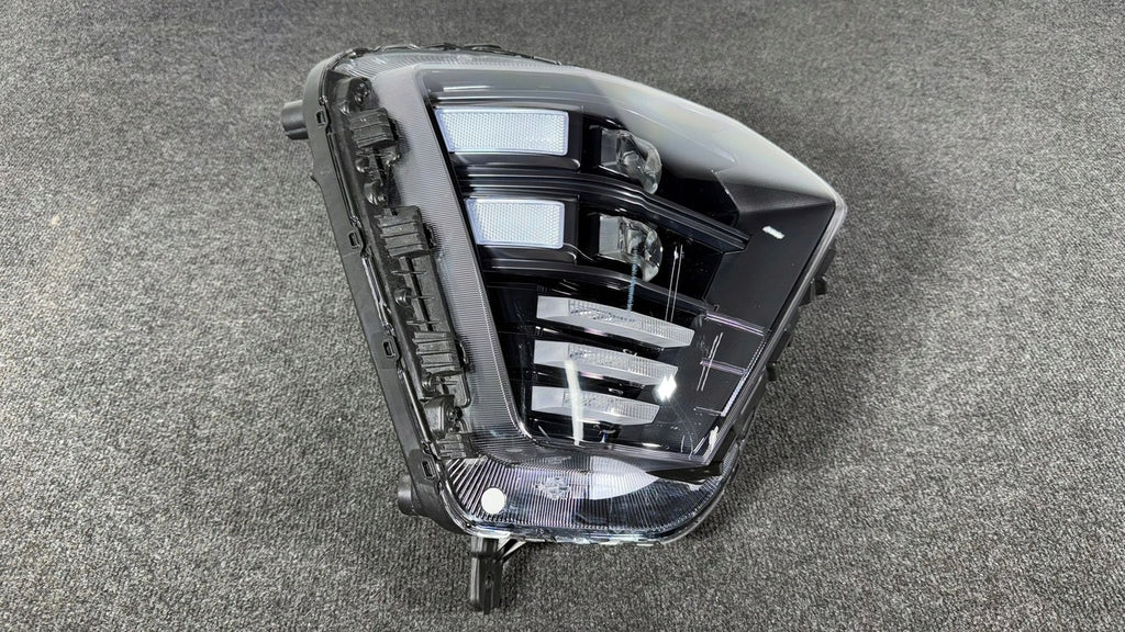 Frontscheinwerfer Hyundai Kona LED Rechts Scheinwerfer Headlight SCH7238584507gx