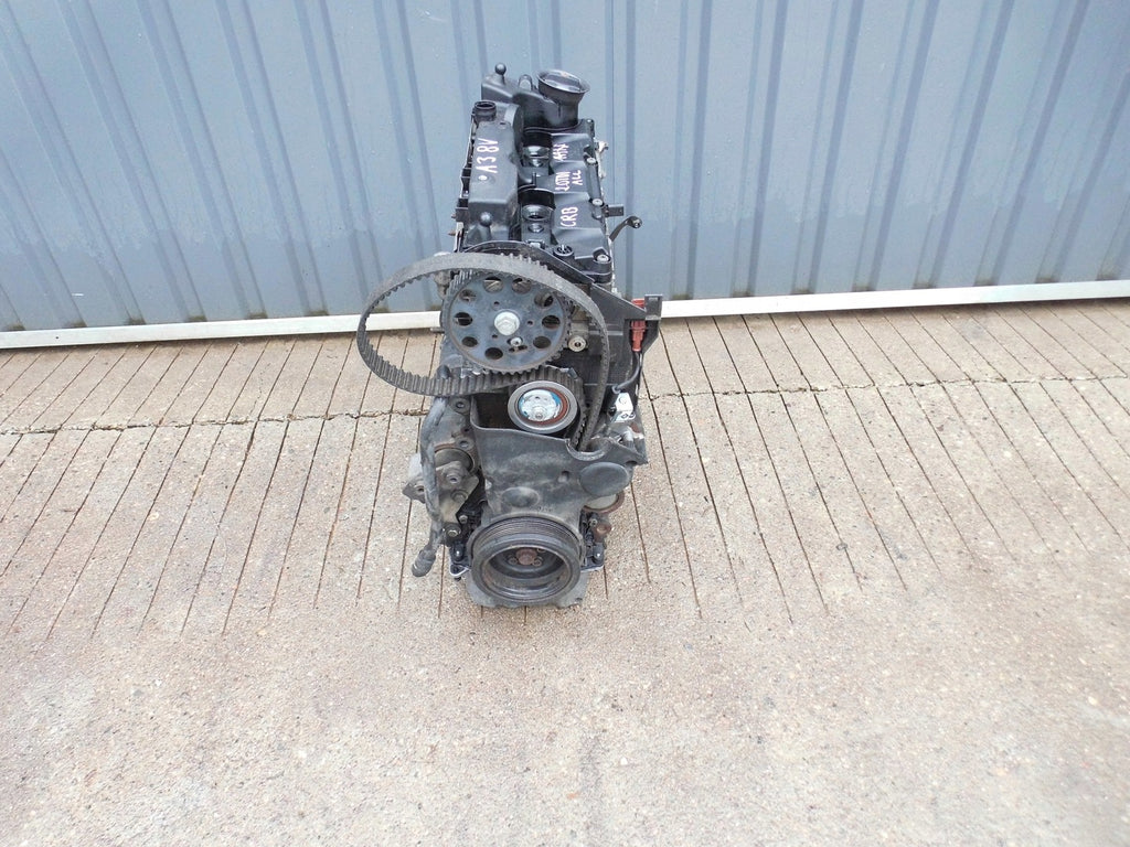 Motor VW Golf III VII CRB 2.0 TDI 149TKm 2013 Diesel Engine Unkomplett