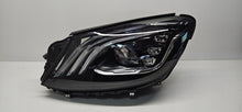 Laden Sie das Bild in den Galerie-Viewer, Frontscheinwerfer Mercedes-Benz A2229061905 LED Links Scheinwerfer Headlight