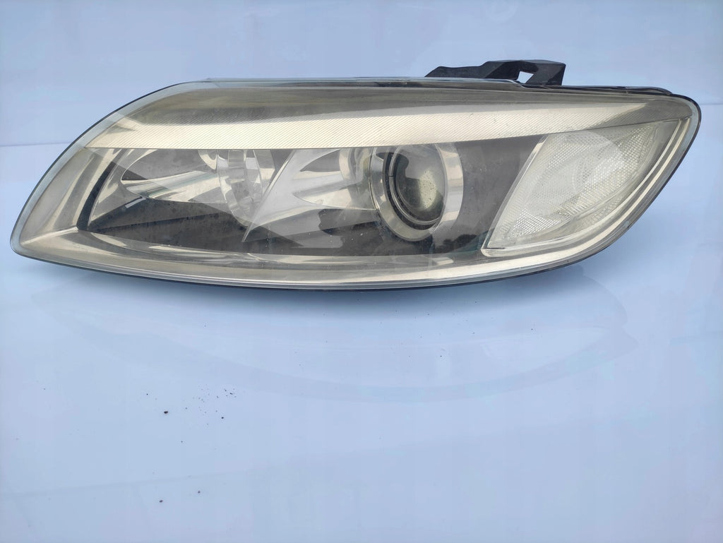 Frontscheinwerfer Audi Q7 Xenon Ein Stück (Rechts oder Links) Headlight