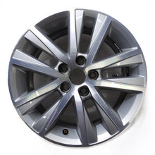 Load image into Gallery viewer, 1x Alufelge 15 Zoll 6.0&quot; 5x100 40ET 6R0601025BE VW Polo Rim Wheel