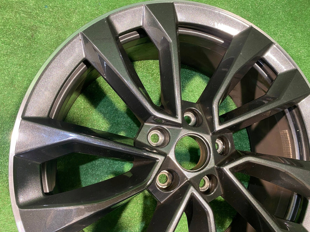 1x Alufelge 18 Zoll 7.0" 5x112 45ET 57A601025AS Skoda Karoq Rim Wheel FEL1885529315bj