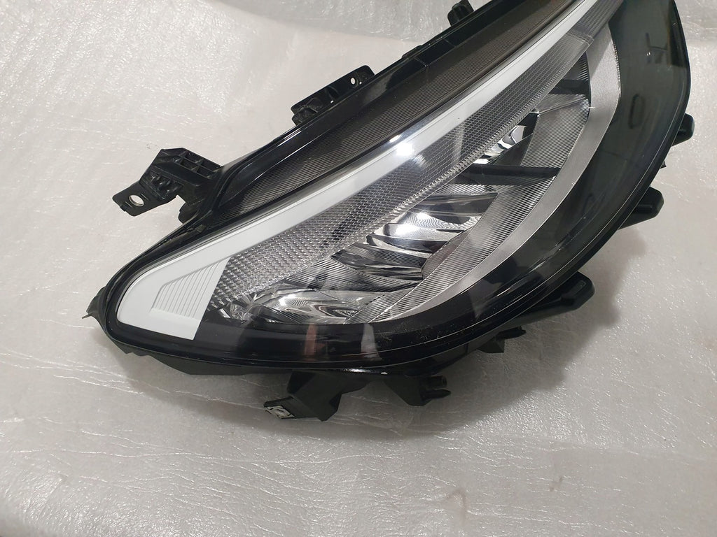 Frontscheinwerfer VW Id.3 LED Rechts Scheinwerfer Headlight