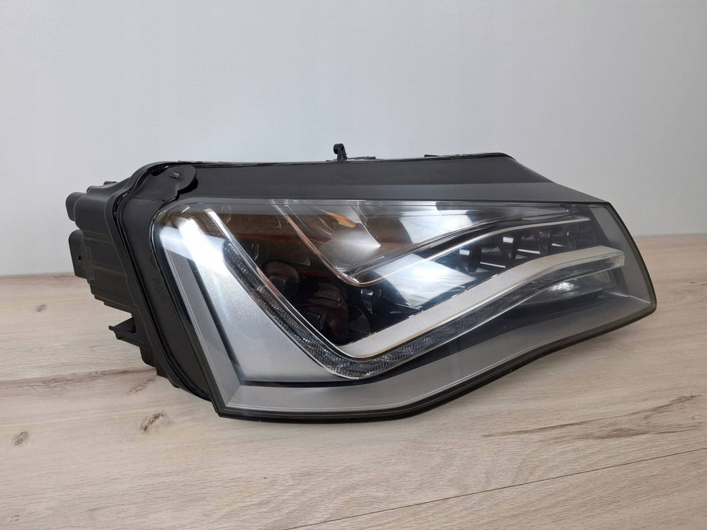 Frontscheinwerfer Audi A8 4H0941030 Rechts Scheinwerfer Headlight SCH6570234684uw