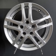Load image into Gallery viewer, 4x Alufelge 15 Zoll 6.0" 5x105 37ET KBA51747 Chevrolet Cruze Astra Rim Wheel FEL3869473187lr