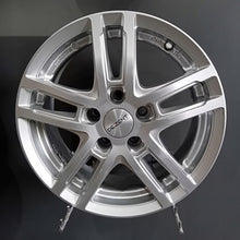 Load image into Gallery viewer, 4x Alufelge 15 Zoll 6.0" 5x105 37ET KBA51747 Chevrolet Cruze Astra Rim Wheel FEL3869473187lr