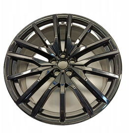 1x Alufelge 22 Zoll 9.5