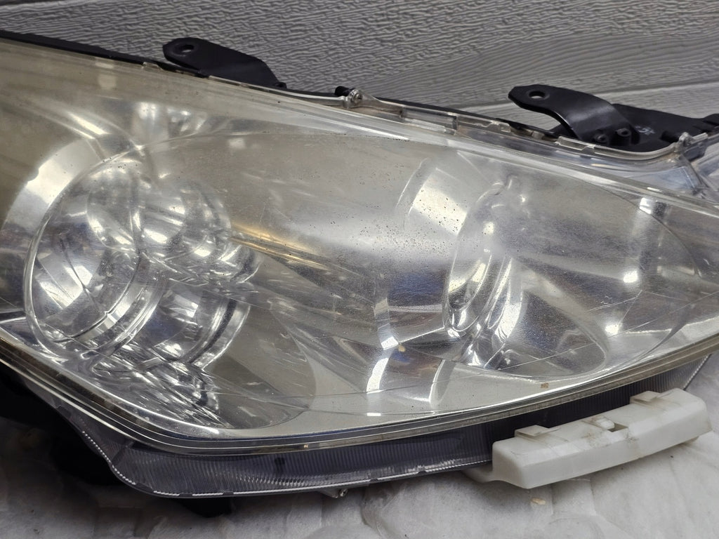 Frontscheinwerfer Peugeot 4007 Rechts Scheinwerfer Headlight SCH5872949206vu