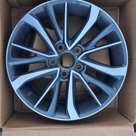 1x Alufelge 17 Zoll 7.0