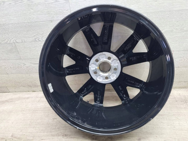 1x Alufelge 18 Zoll 5x100 2GM601025Q VW T-Cross Rim Wheel FEL2357663803hc