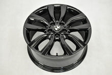 Load image into Gallery viewer, 4x Alufelge 18 Zoll 8.0" 5x112 57ET Glanz Schwarz 6855094 BMW Active F45 2 F46 FEL8708222930jl