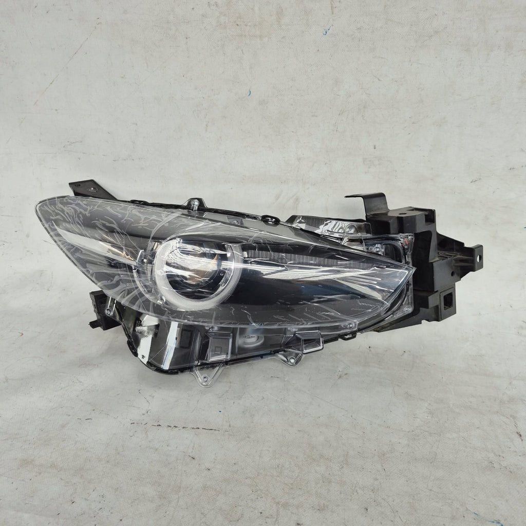 Frontscheinwerfer Mazda 3 BSP551030 Full LED Rechts Scheinwerfer Headlight