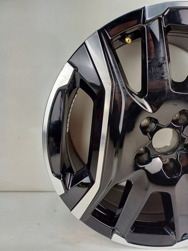 1x Alufelge 19 Zoll 8.0" 5x108 43ET 9842669580 Peugeot I Rim Wheel FEL4238397190vd