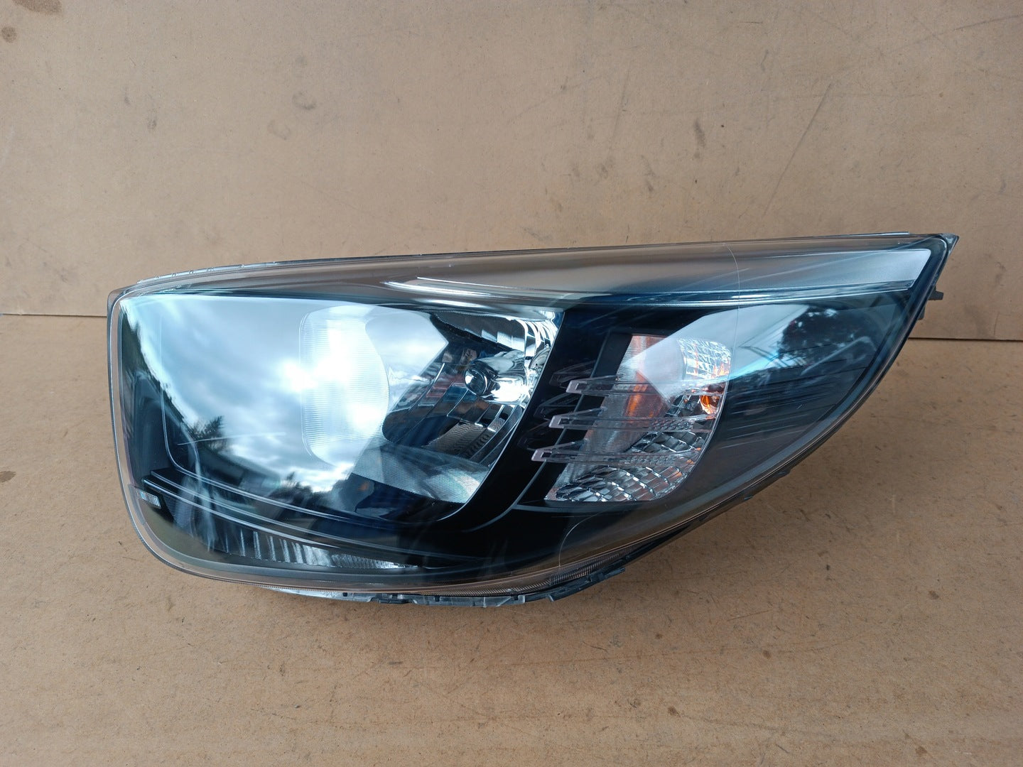 Frontscheinwerfer Kia Picanto LED Links Scheinwerfer Headlight SCH3366466622xk