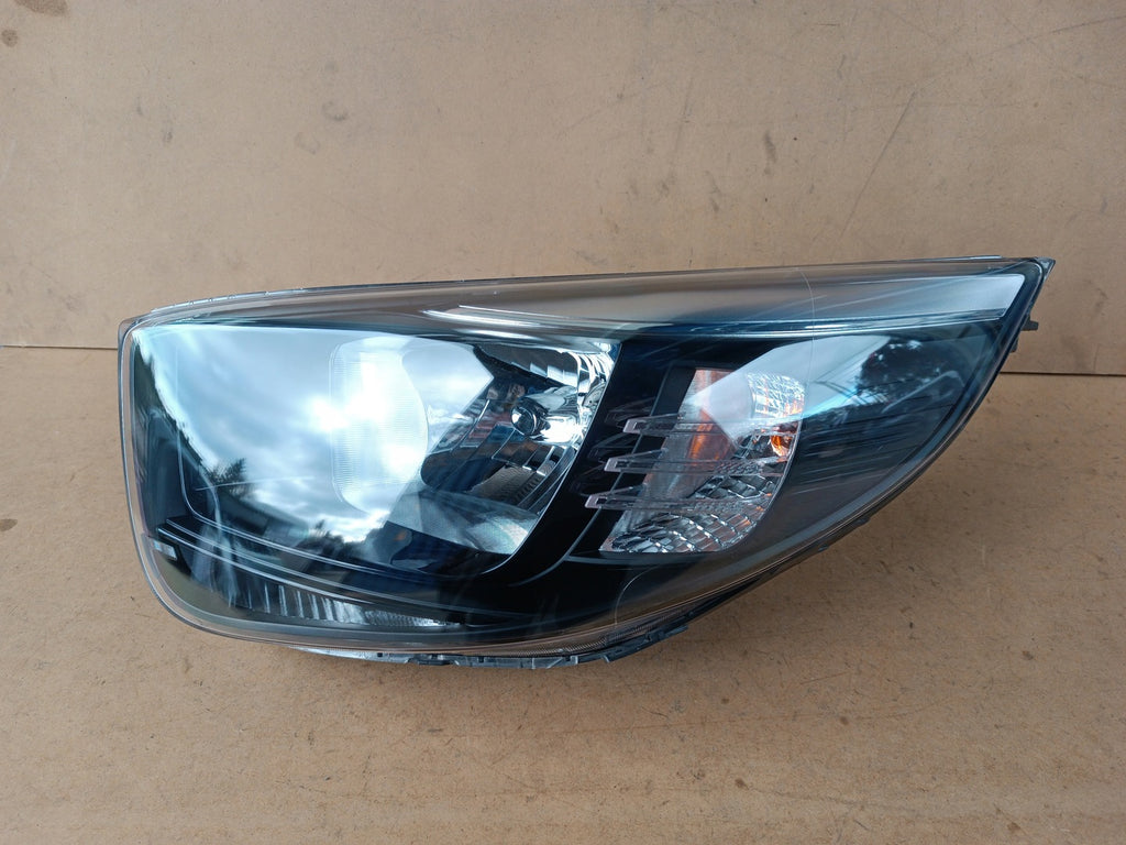 Frontscheinwerfer Kia Picanto LED Links Scheinwerfer Headlight