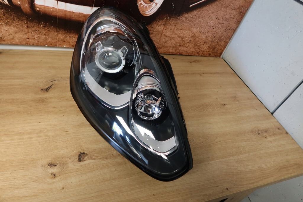 Frontscheinwerfer Porsche Cayenne 7P5941752 Xenon Rechts Scheinwerfer Headlight SCH5398356011mb
