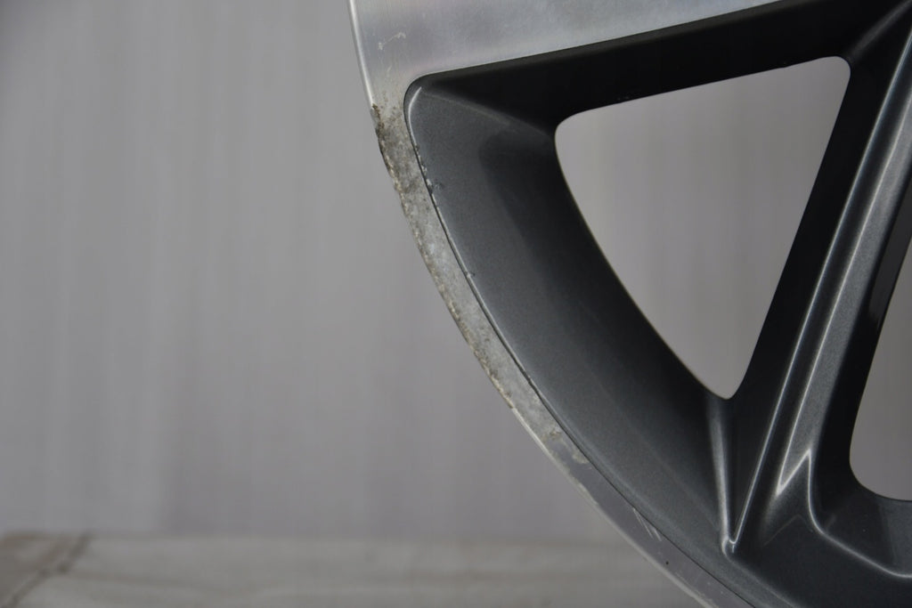 1x Alufelge 18 Zoll 7.5" 5x114.3 52ET Glanz Graphit 52910-J9300 Hyundai Kona Mg FEL6174348978ek