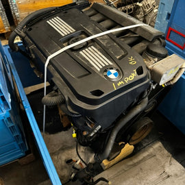 Motor BMW F11 F10 N53B30A 3.0 121TKm 2010 Benzin Engine Komplett MOT1451922373tb