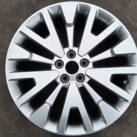 1x Alufelge 19 Zoll 7.5