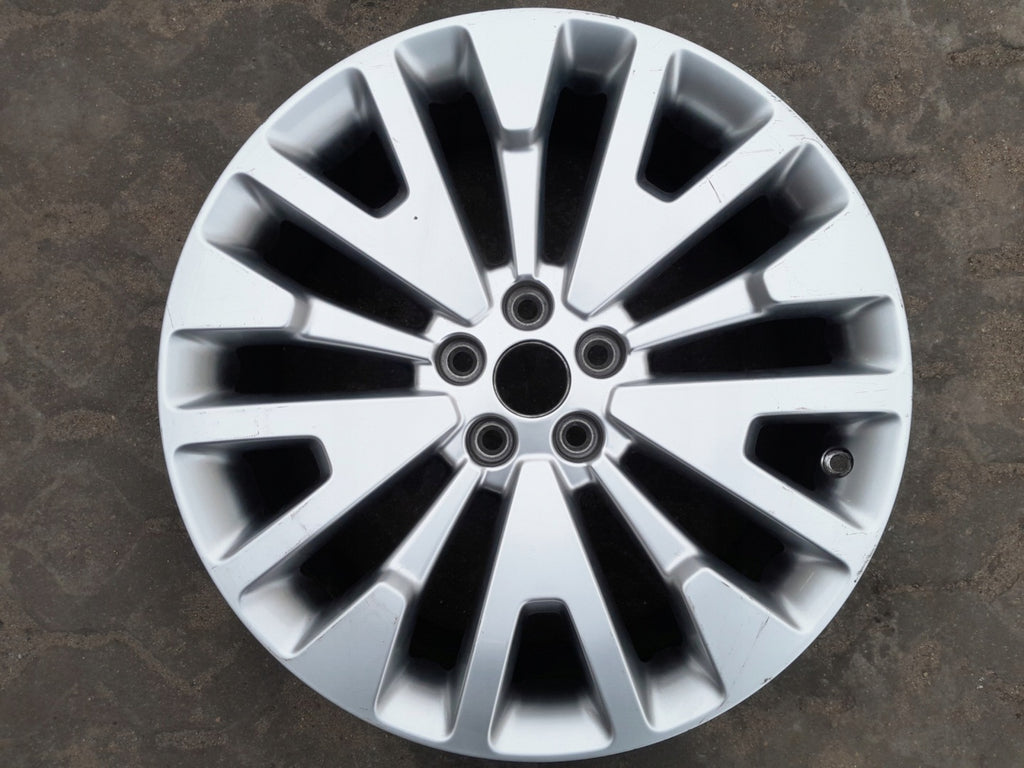 1x Alufelge 19 Zoll 7.5" 5x108 50ET Glanz LV4C-R2 Ford Rim Wheel FEL9897340323zp