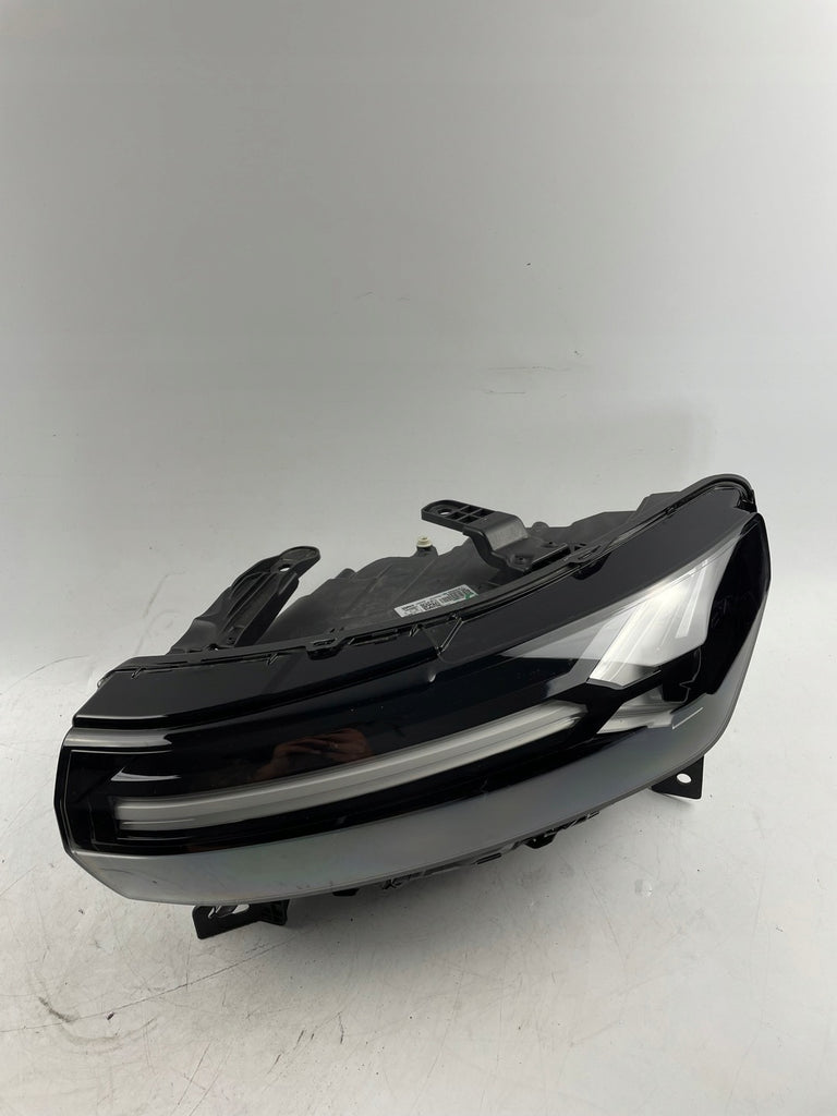 Frontscheinwerfer Dacia Duster 260603515R LED Links Scheinwerfer Headlight