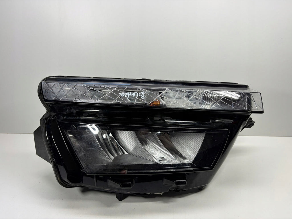 Frontscheinwerfer Skoda Kamiq 658941016 Rechts Scheinwerfer Headlight SCH1235342718ep