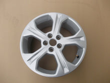 Load image into Gallery viewer, 1x Alufelge 17 Zoll 7.0" 5x108 50ET Glanz Silber LJ6C-1007-B2A Ford Kuga I FEL3802572635tb