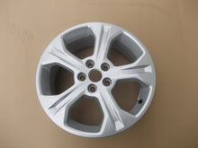 Load image into Gallery viewer, 1x Alufelge 17 Zoll 7.0" 5x108 50ET Glanz Silber LJ6C-1007-B2A Ford Kuga I FEL3802572635tb