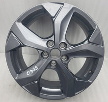 Laden Sie das Bild in den Galerie-Viewer, 1x Alufelge 18 Zoll 7.0" 5x108 47 5ET Glanz Graphit LJ8C-1007-A1B Ford Rim Wheel FEL9287017001ct