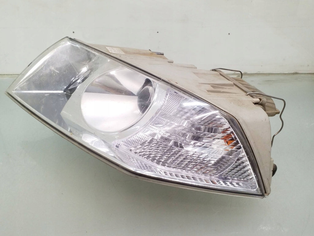 Frontscheinwerfer Skoda Octavia I 20A670B 06112010 Links Scheinwerfer Headlight SCH2828411002hn