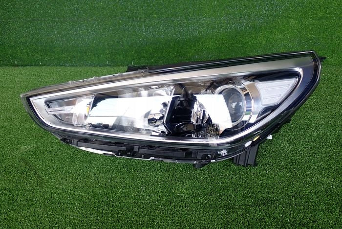 Frontscheinwerfer Hyundai I30 III 92101G4020 Links Scheinwerfer Headlight SCH6495382345la