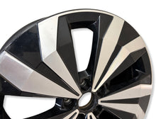 Load image into Gallery viewer, 1x Alufelge 17 Zoll 6.5" 5x100 39ET Glanz Schwarz 2GM601025E VW T-Cross FEL4173732416ae