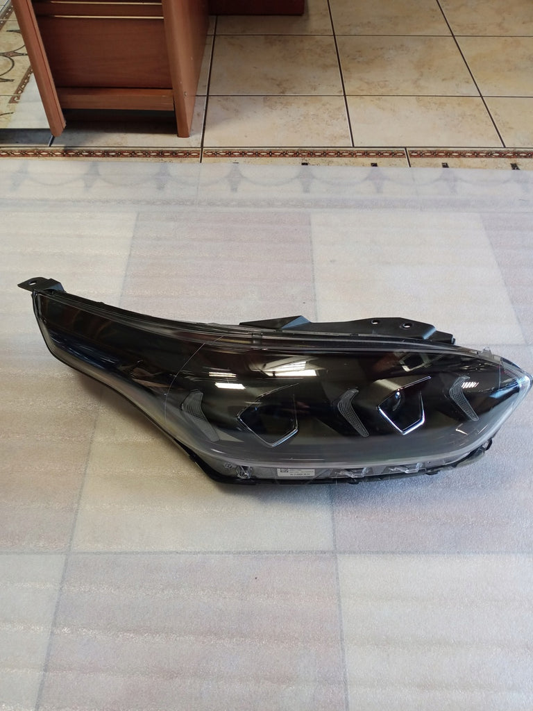 Frontscheinwerfer Kia Ceed 92101-J7500 Ein Stück (Rechts oder Links) Headlight