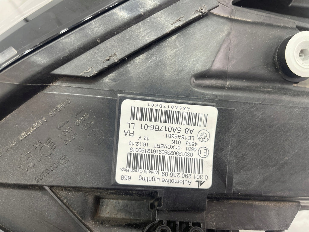 Frontscheinwerfer BMW 2 F45 F46 A85A017B6-01 Full LED Rechts Headlight SCH3974692902sb