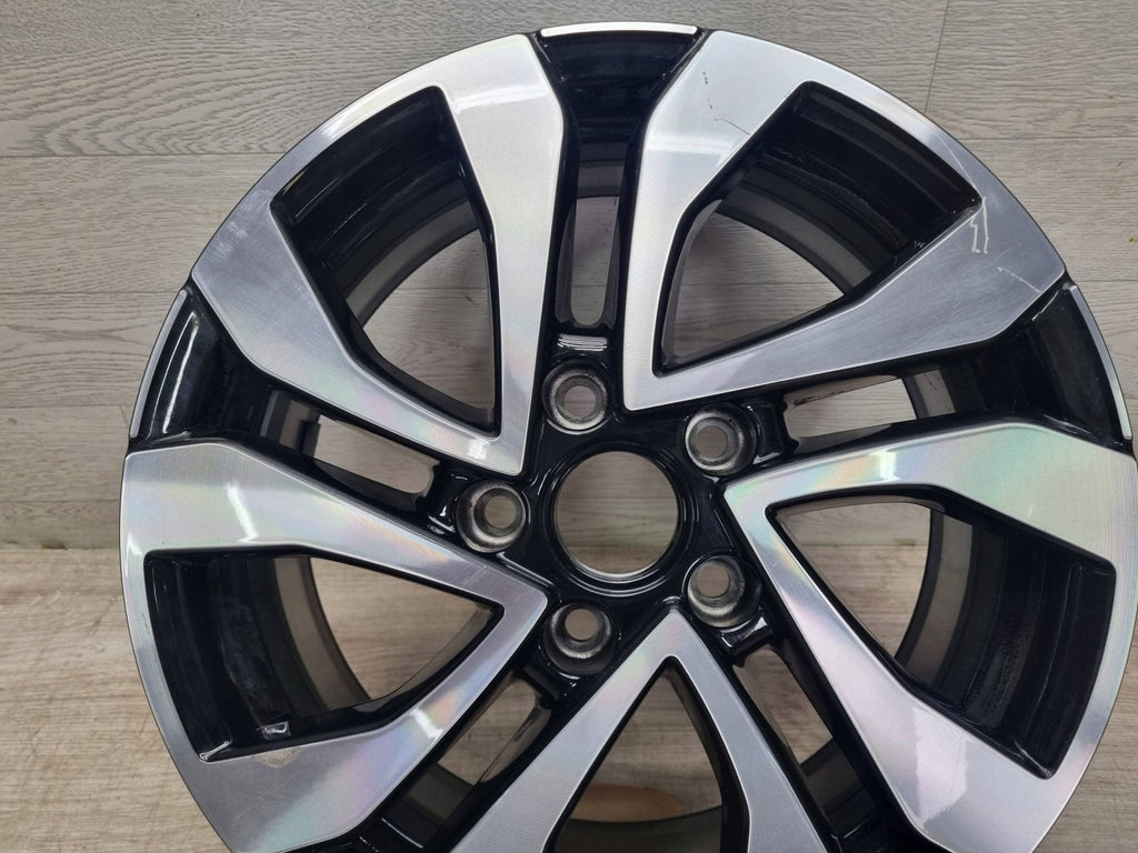 1x Alufelge 16 Zoll 5TA601025AA VW Touran Rim Wheel FEL3073658207yi