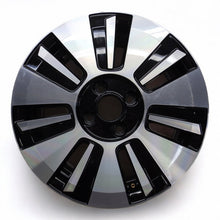 Laden Sie das Bild in den Galerie-Viewer, 1x Alufelge 15 Zoll 5.0&quot; 4x100 35ET Glanz Silber 1S0601025 VW Up Rim Wheel