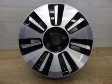 Laden Sie das Bild in den Galerie-Viewer, 1x Alufelge 15 Zoll 5.0&quot; 4x100 35ET Glanz Silber 1S0601025 VW Up Rim Wheel