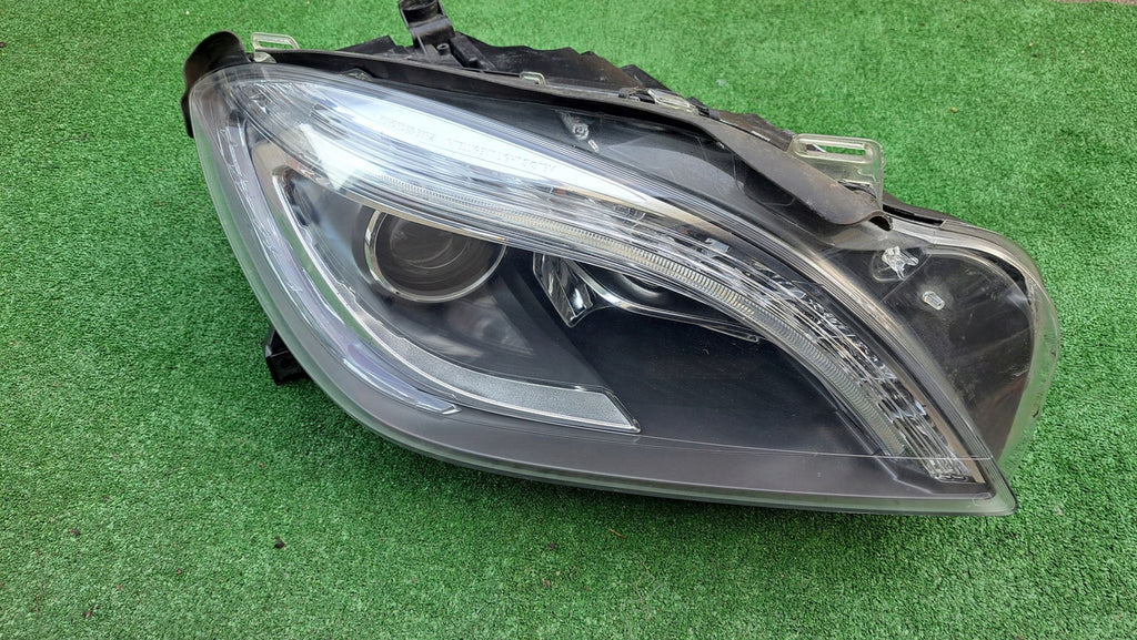 Frontscheinwerfer Mercedes-Benz W166 A1668205559 Xenon Rechts Headlight