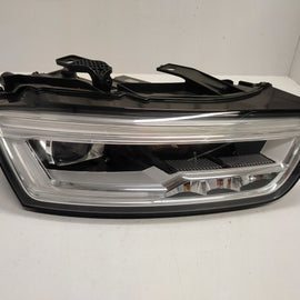Frontscheinwerfer Audi Q3 8U0941034 Full LED Rechts Scheinwerfer Headlight SCH5470736277sp