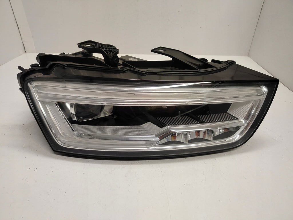 Frontscheinwerfer Audi Q3 8U0941034 Full LED Rechts Scheinwerfer Headlight SCH5470736277sp