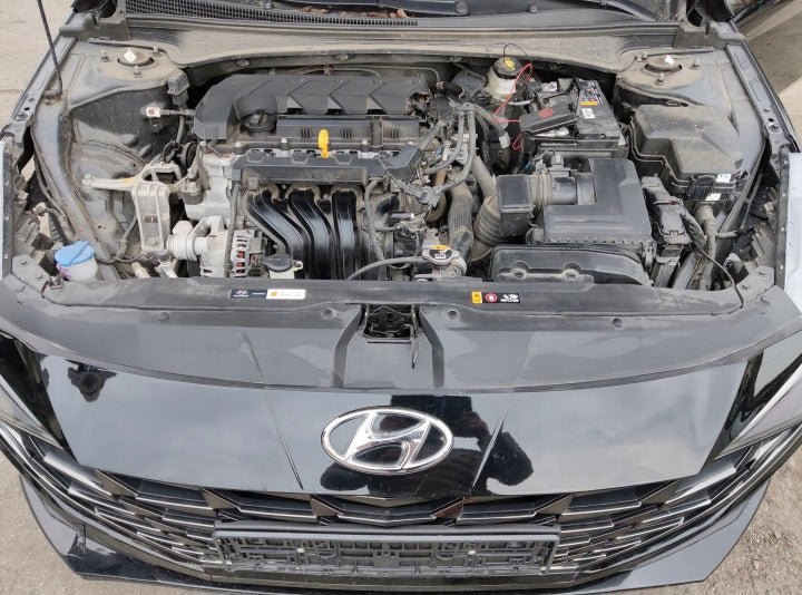 Motor Hyundai Elantra VII G4FM 1.6 37TKm 2022 Engine Unkomplett MOT4722875429bz