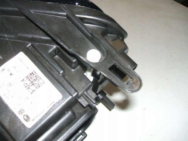 Frontscheinwerfer 7P1941034A Xenon Rechts Scheinwerfer Headlight SCH6963920852gs