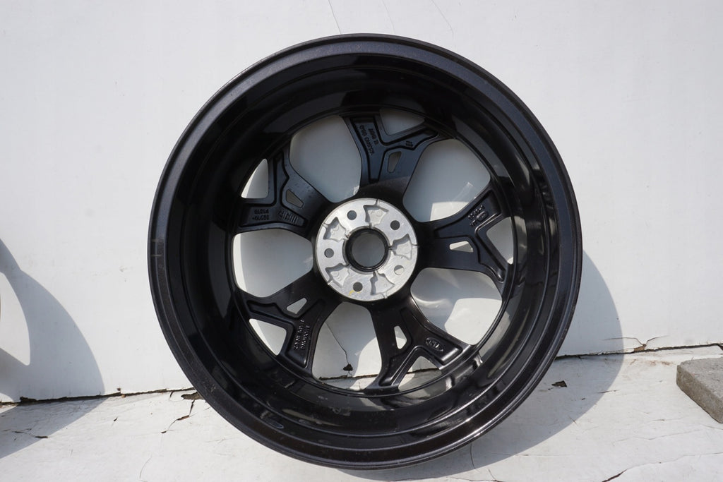 1x Alufelge 19 Zoll 7.5" 5x114.3 50 5ET 52910-F1510 Kia Sportage Rim Wheel FEL8796002891lm